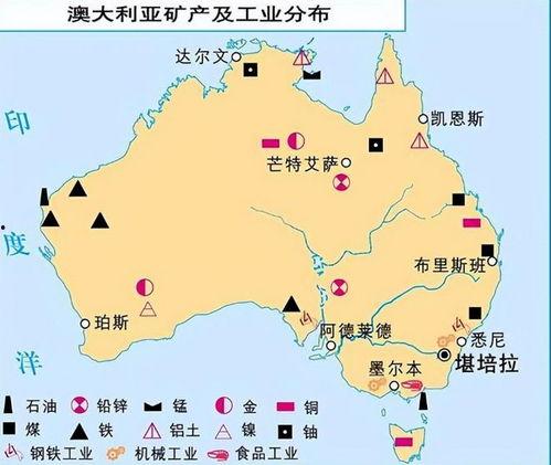 澳大利亚是亚洲吗,亚洲之外的大陆岛国”