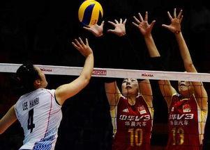 女排亚洲杯,激情燃烧的赛场，中国女排再创辉煌