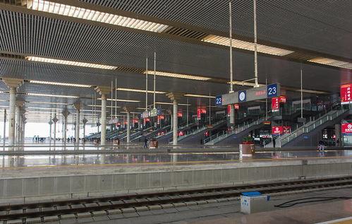 亚洲第一大高铁站,引领未来交通枢纽的璀璨明珠